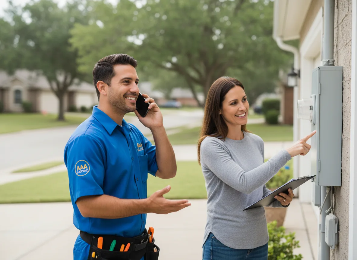 Electrical Repair Gassville, AR FAQs
